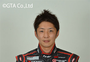 ファーストドライバー 密山 祥吾