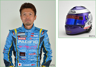 Cドライバー 坂本 祐也