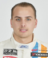 Cドライバー ディラン・ダーダエル