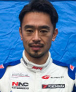 Aドライバー 横溝 直輝