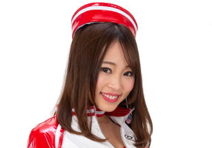 亀澤 杏奈 Kamezawa Anna