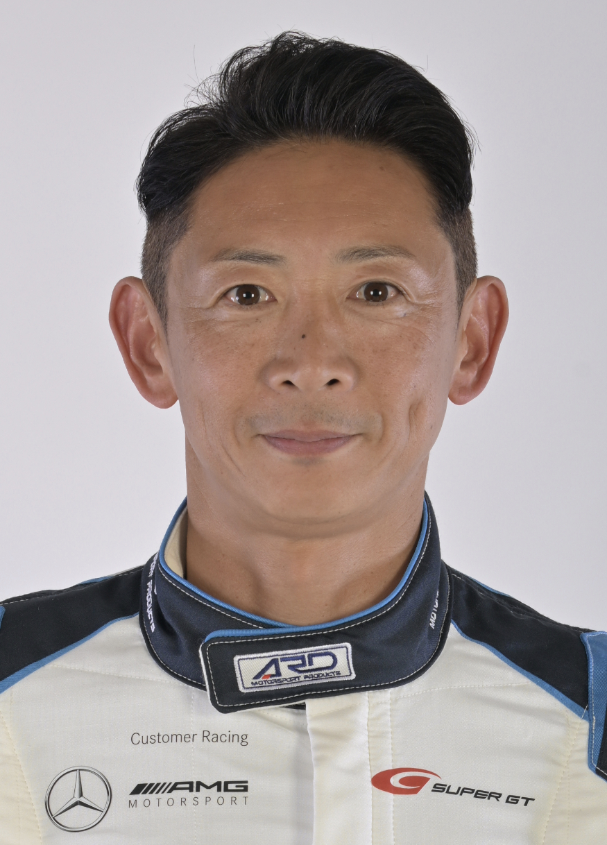 Aドライバー 阪口 良平