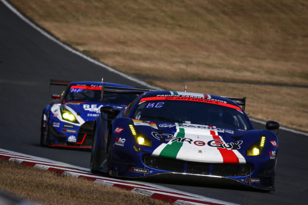 【PACIFIC CARGUY Racing】Rd.8富士 レースレポート配信